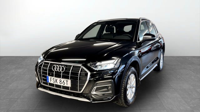 Audi Q5 2021