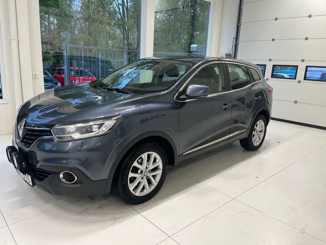 Renault Kadjar 2017