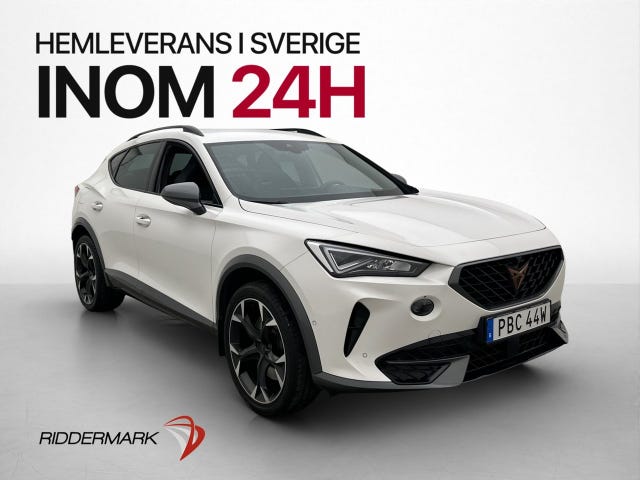 Cupra Formentor 2024