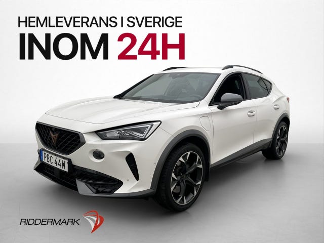 Cupra Formentor 2024