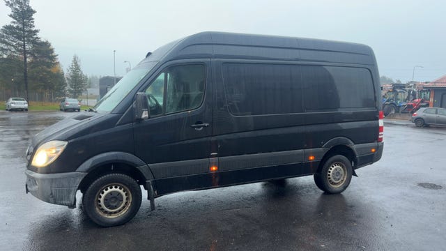 Mercedes-Benz Sprinter 316 2013