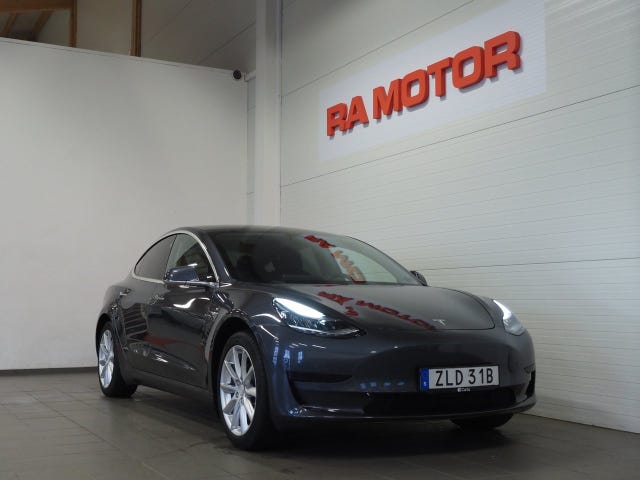 Tesla Model 3 2019