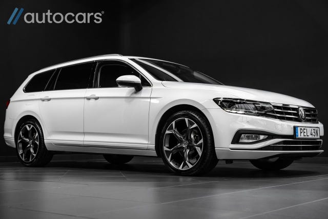 Volkswagen Passat 2021