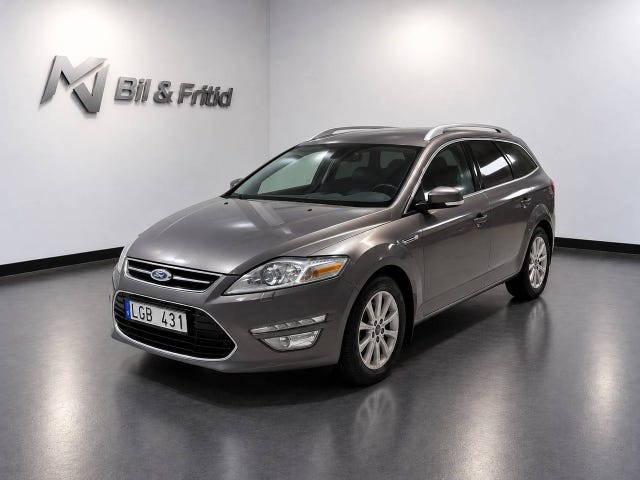 Ford Mondeo 2011