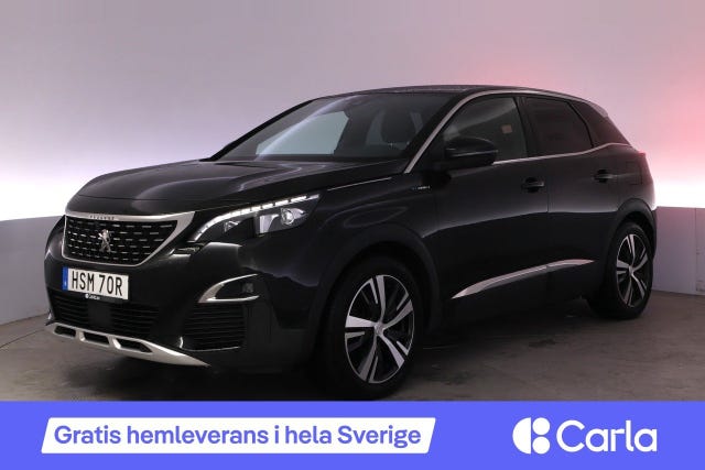 Peugeot 3008 2020