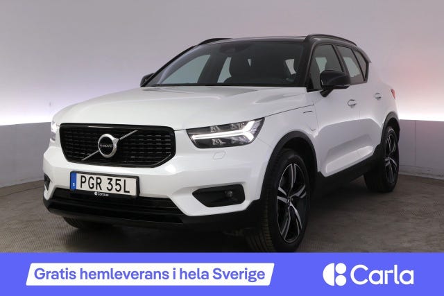 Volvo XC40 2020