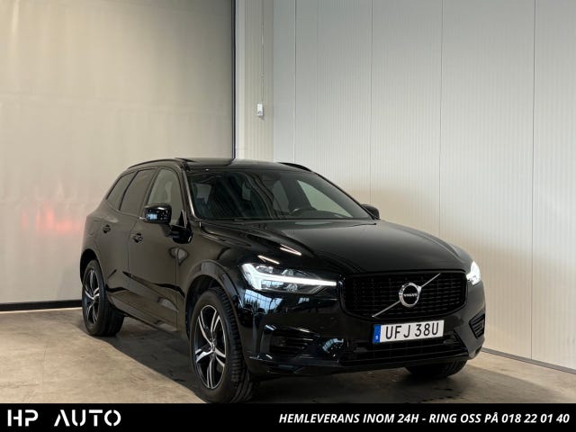 Volvo XC60 2021