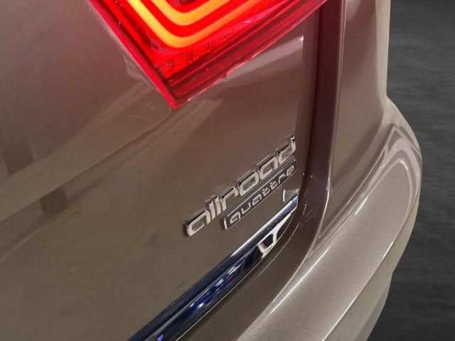 Audi A6 allroad 2016 – bild 4