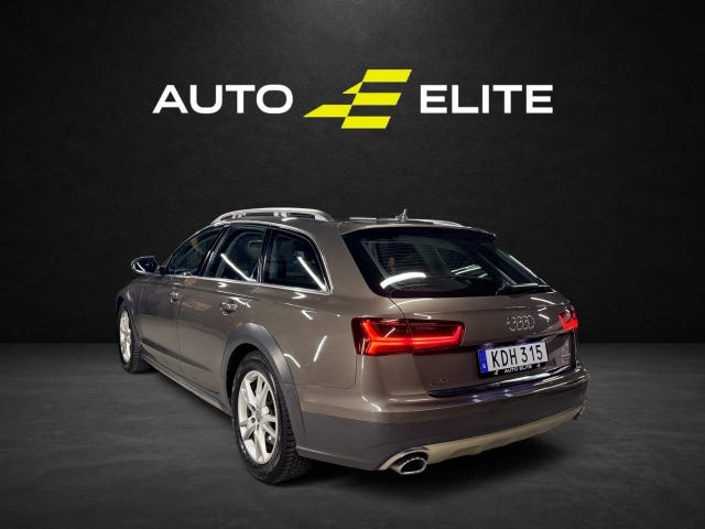 Audi A6 allroad 2016 – bild 3