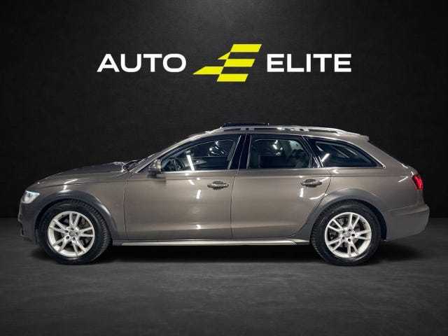 Audi A6 allroad 2016 – bild 2