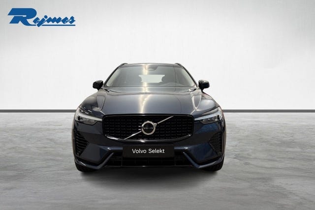 Volvo XC60 2025 – bild 4