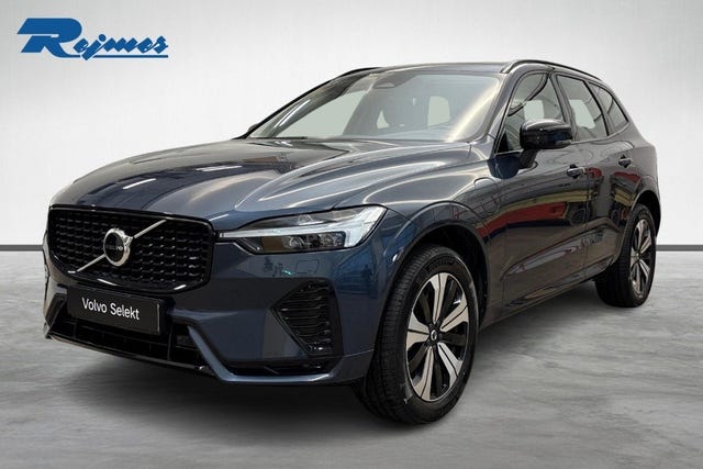 Volvo XC60 2025