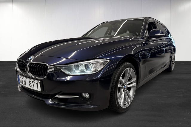 BMW 328i 2013