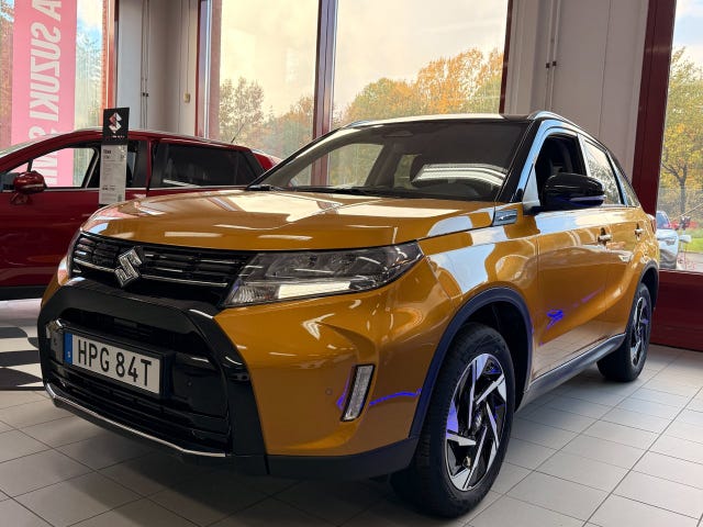 Suzuki Vitara 2026