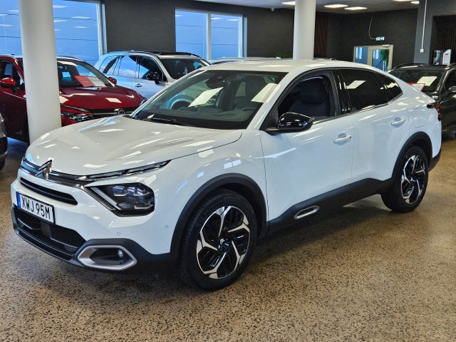 Citroen C4 X 2023 – bild 3