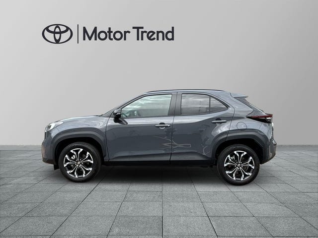 Toyota Yaris Cross 2026 – bild 4