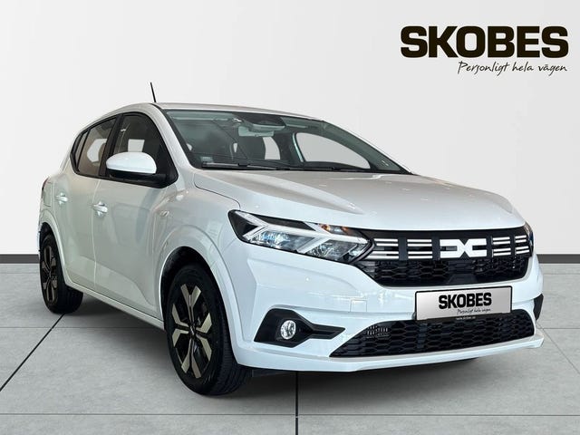 Dacia Sandero 2025