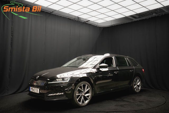 Skoda Superb 2023