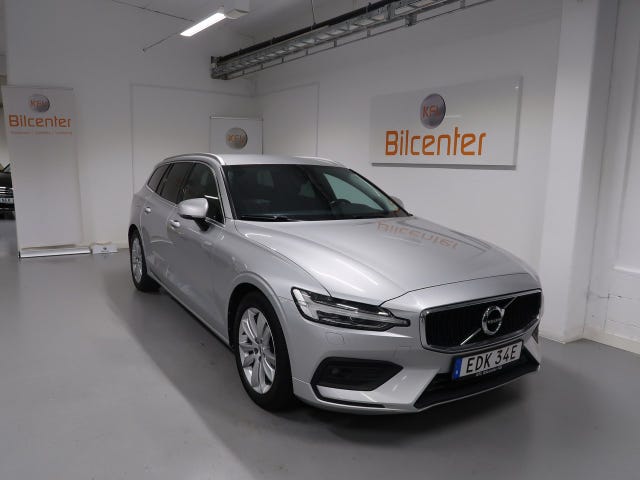 Volvo V60 2021 – bild 3