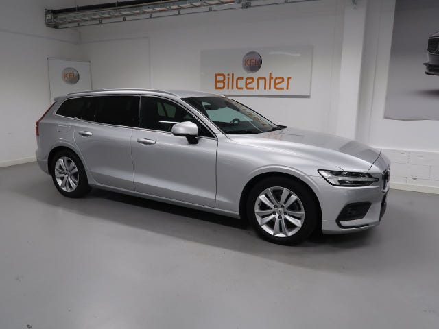 Volvo V60 2021 – bild 4