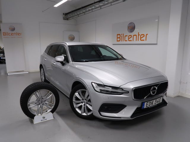 Volvo V60 2021