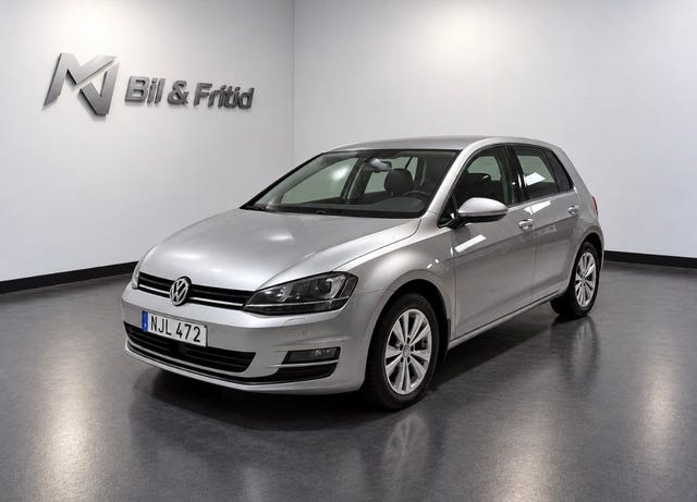 Volkswagen Golf I 2016