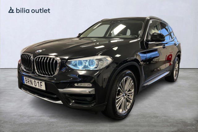 BMW X3 2019