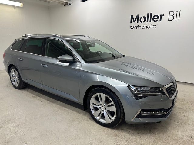 Skoda Superb 2021