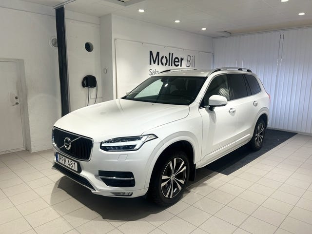 Volvo XC90 2017