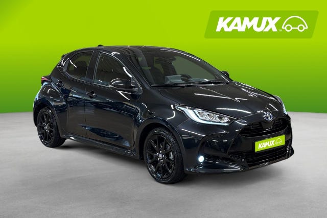 Toyota Yaris 2023
