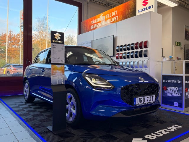 Suzuki Swift 2026