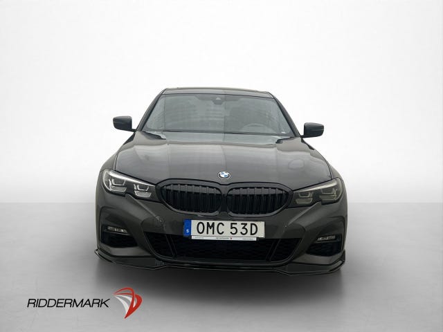 BMW 320 2020 – bild 2