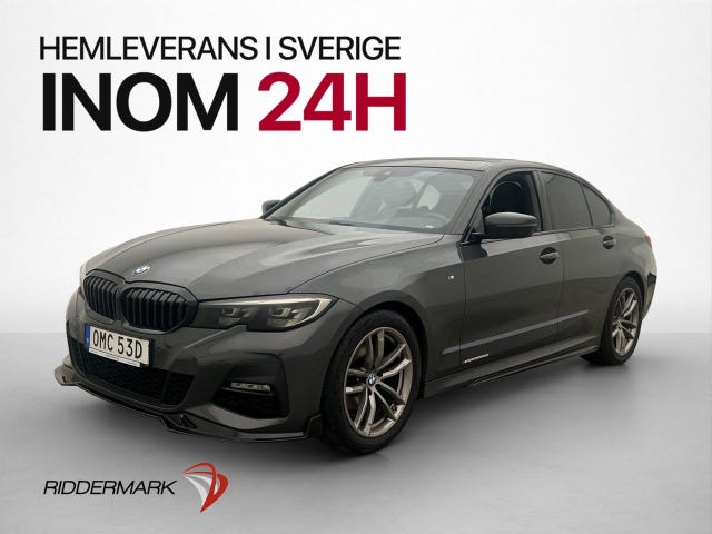 BMW 320 2020 – bild 3