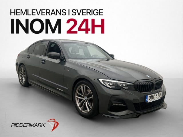 BMW 320 2020