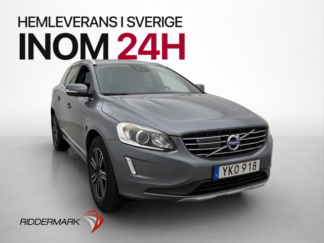 Volvo XC60 2017