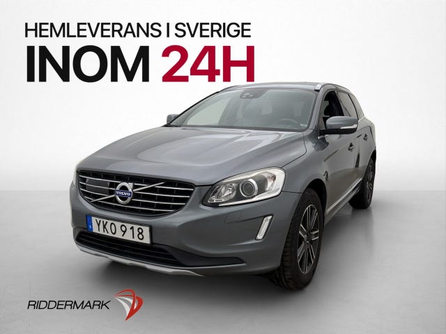Volvo XC60 2017 – bild 3