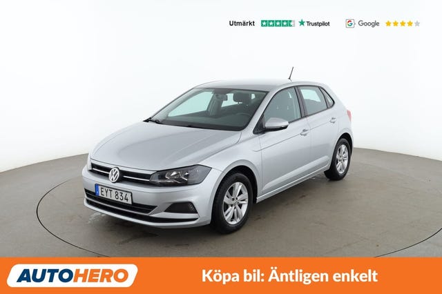 Volkswagen Polo 2018