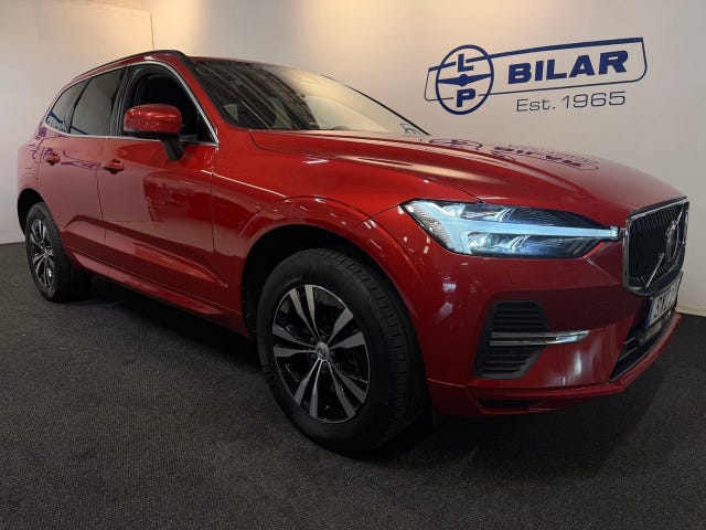 Volvo XC60 2022