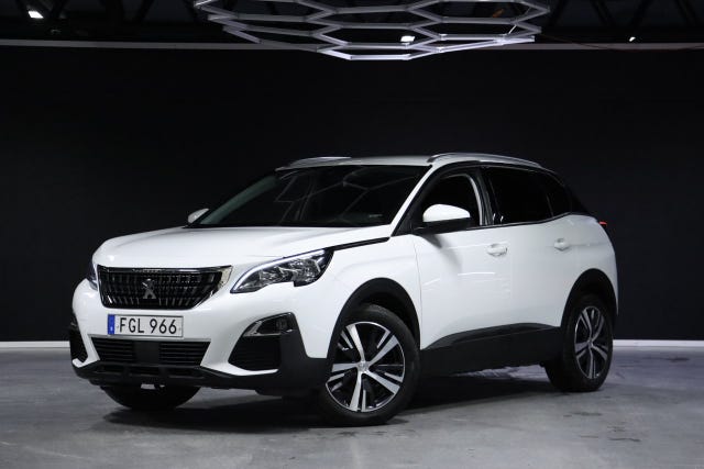 Peugeot 3008 2017