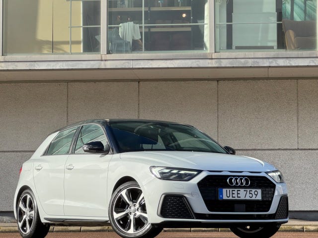Audi A1 2019