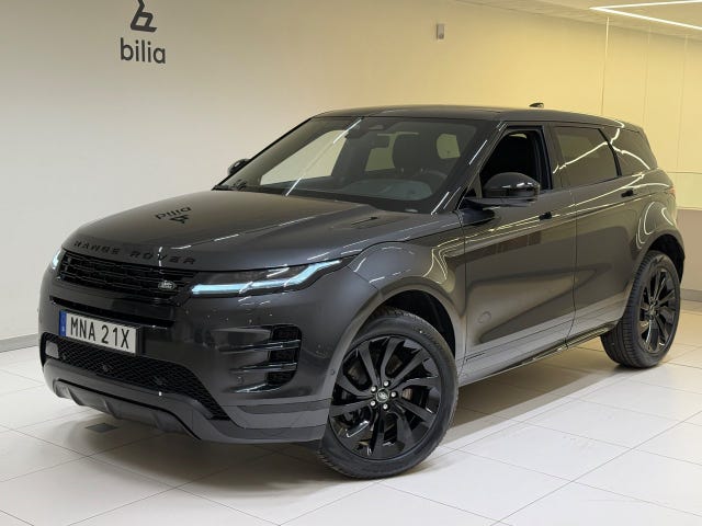 Land Rover Range Rover Evoque 2026