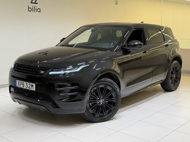 Land Rover Range Rover Evoque 2026