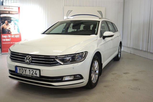 Volkswagen Passat 2016