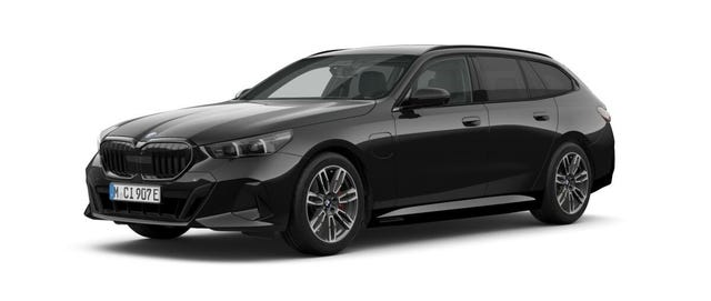 BMW 530e 2026