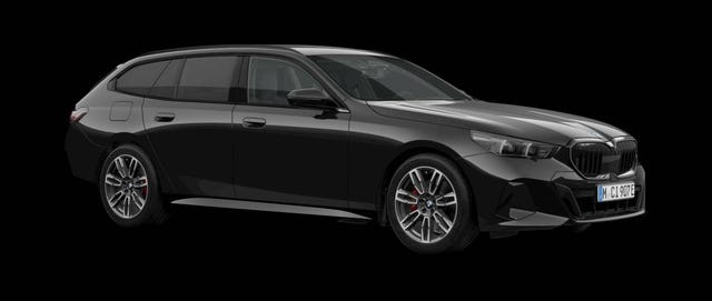 BMW 530e 2026 – bild 2