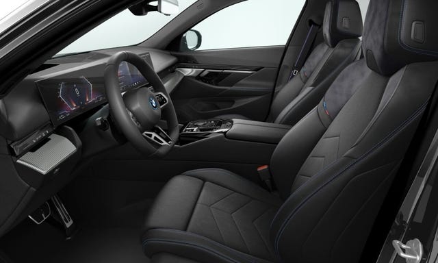 BMW 530e 2026 – bild 4
