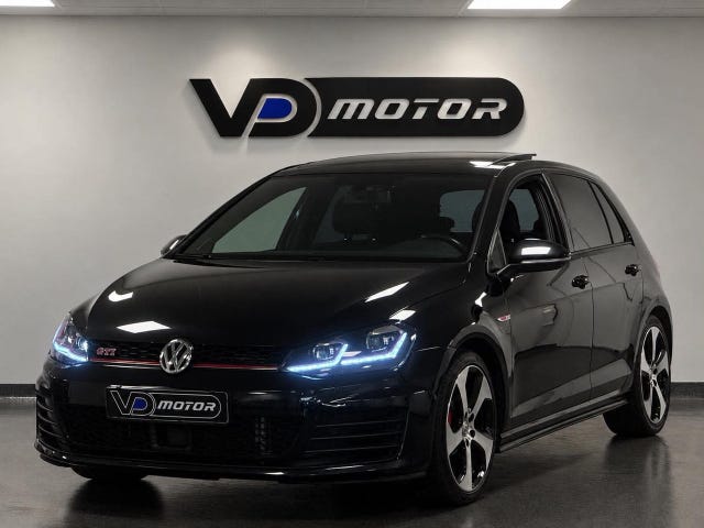 Volkswagen Golf I 2016