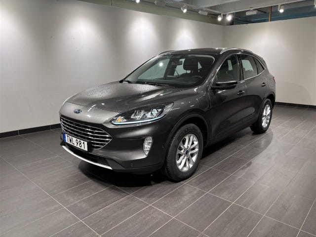 Ford Kuga 2022