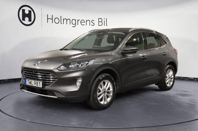 Ford Kuga 2022