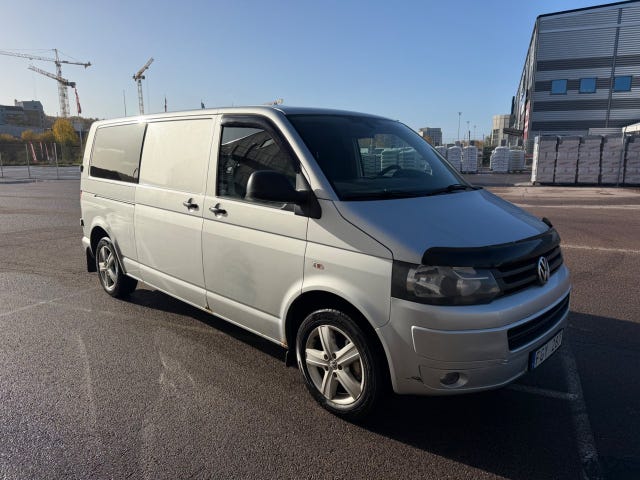 Volkswagen Transporter 2011